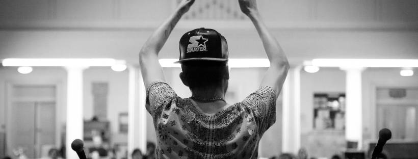 Making Tracks - applause