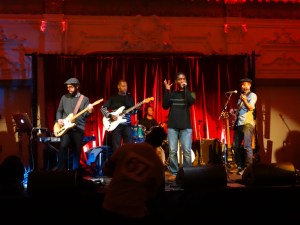 Fish Police at Bush Hall
