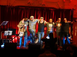 Inside Out at Bush Hall
