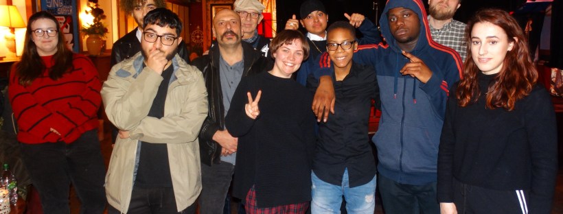 Young Producers Sesh N Sauce