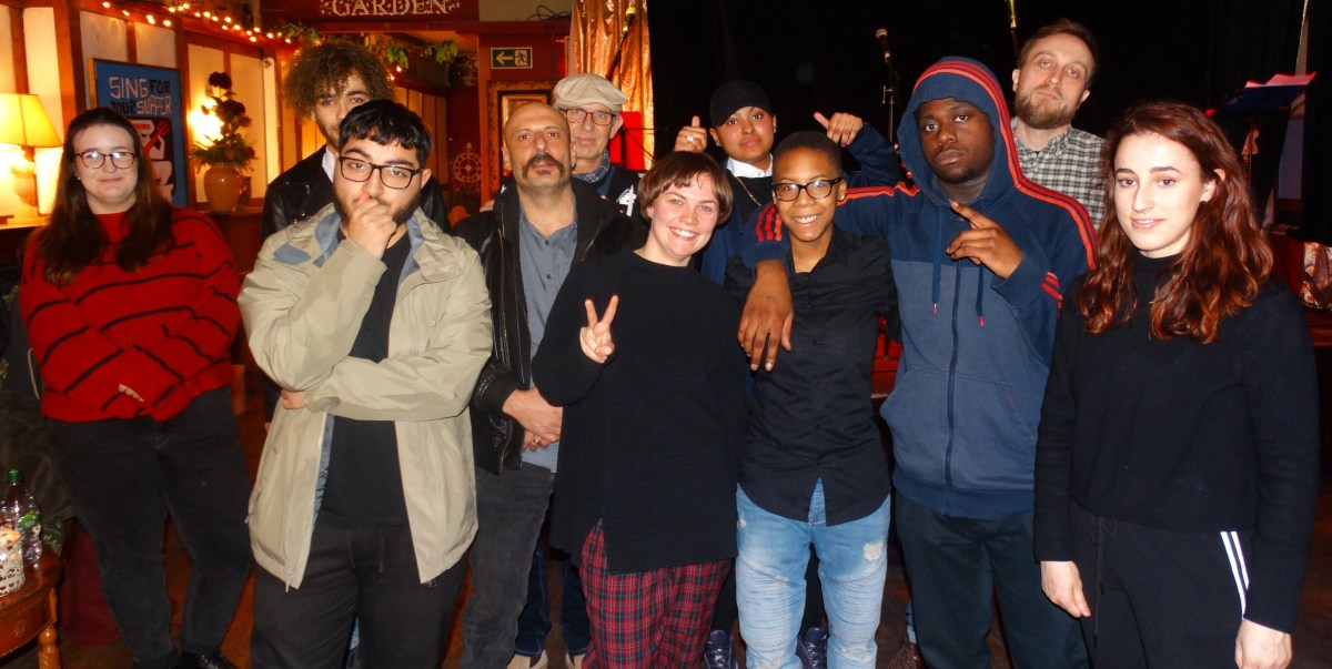 Young Producers Sesh N Sauce