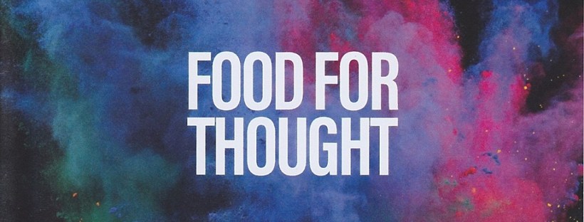 Food for Thought artwork