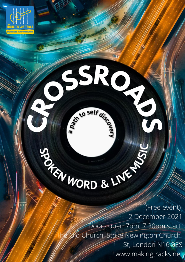 Crossroads flyer